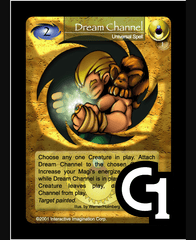 Dream Channel - Foil